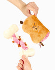 the furryfolks - Bone Appétit Nosework Toy