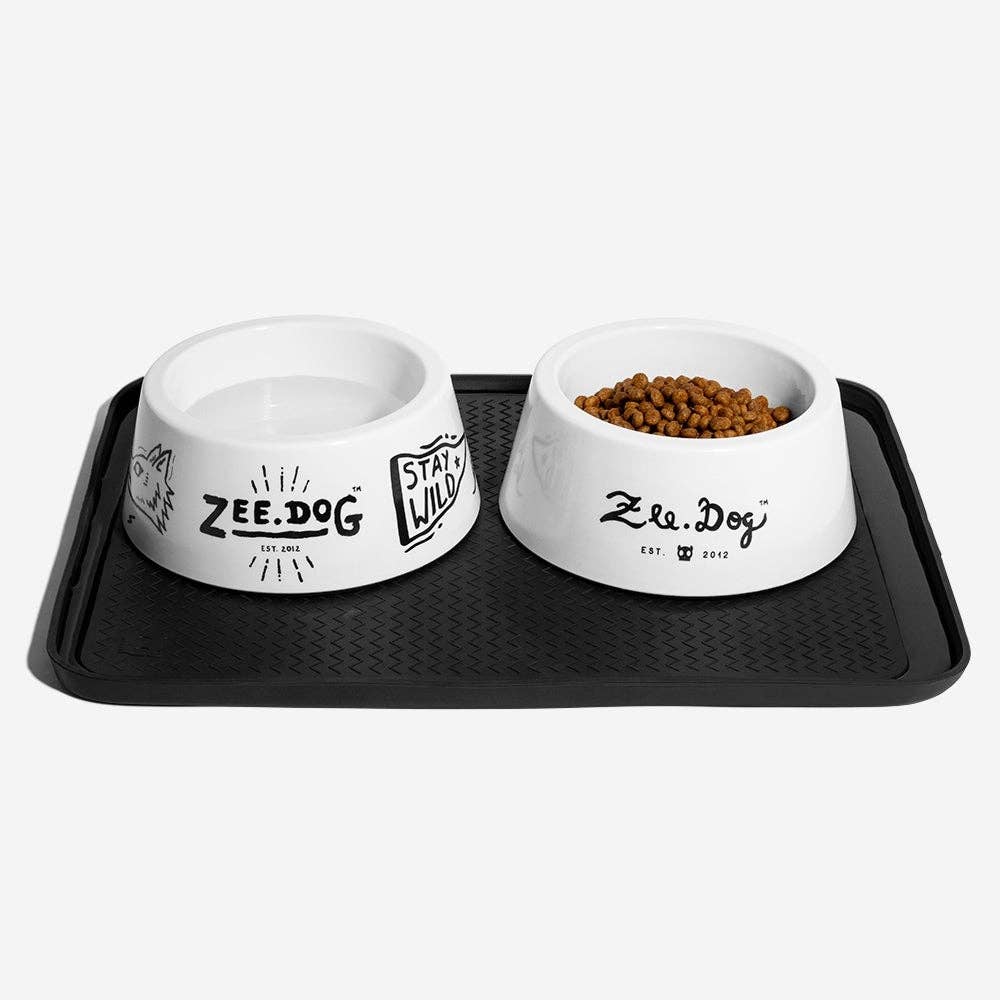 Zee.Dog - Black | Zee.Mat