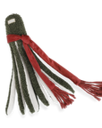 Lambwolf Collective - XMAS TAKO//ENRICHMENT DOG TOY // HOLIDAY : NUDE