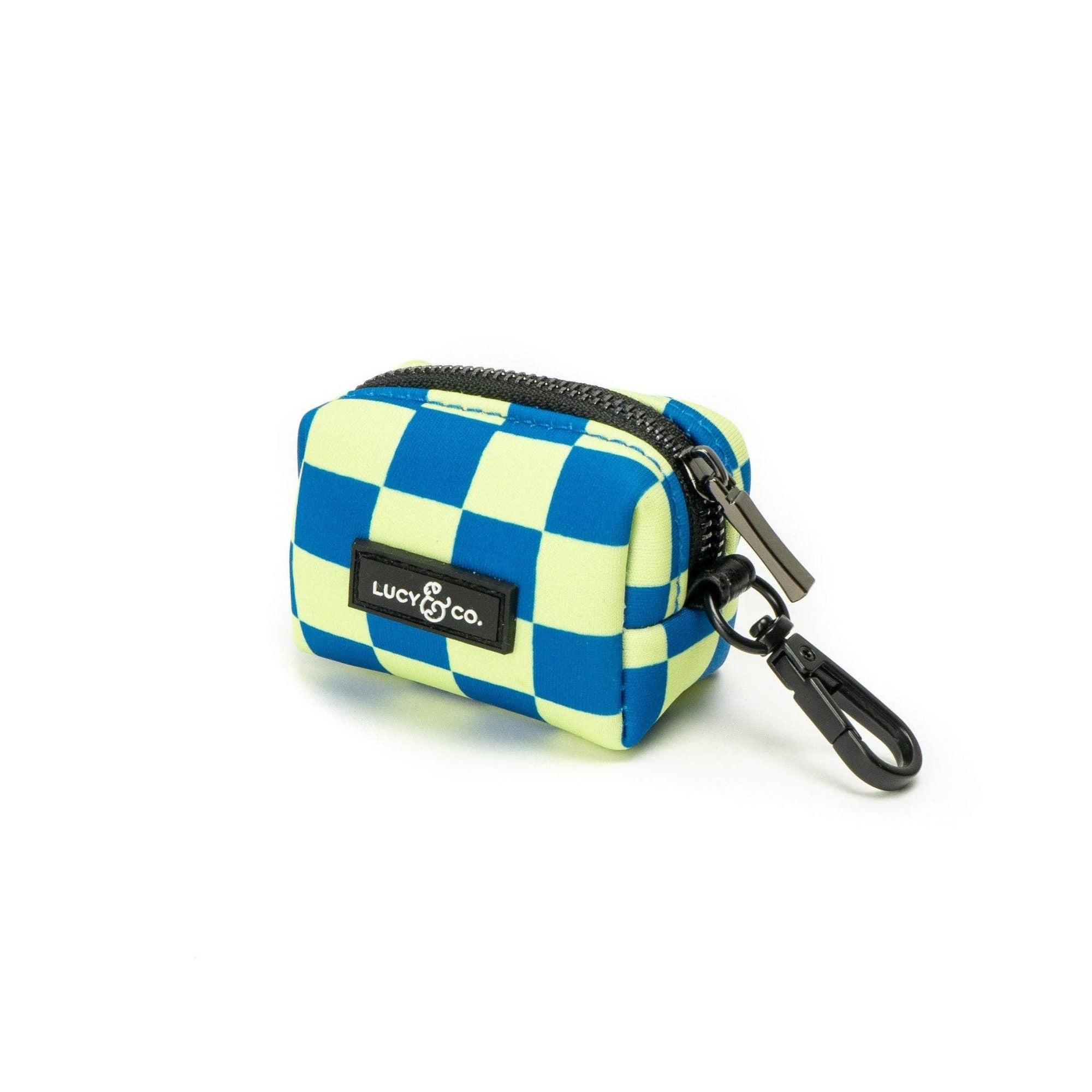 Lucy &amp; Co. - Have a Nice Day Poop Bag Holder
