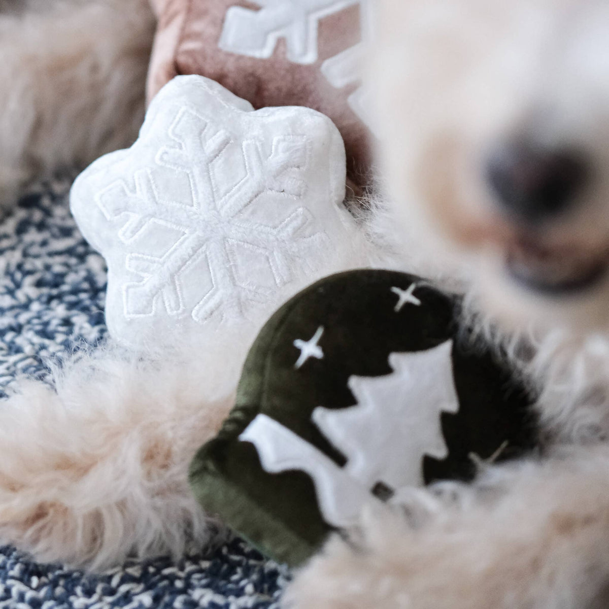 Lambwolf Collective - WINTER SNUFFLE COOKIES // HOLIDAY: NUDE
