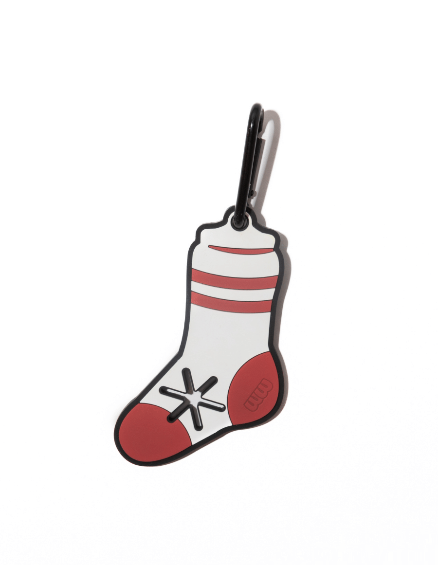 Woof &amp; Wonder - Sock Poopy Loop® Used Dog Waste Bag Holder