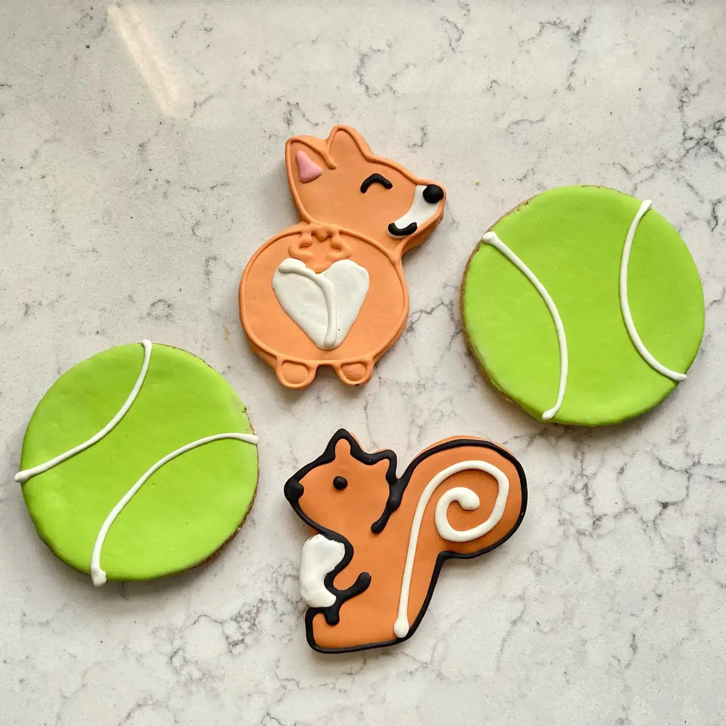 Lucky Biscuit Pet Bakery - Corgi Butt: Corgi Butt