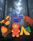 Lucky Biscuit Pet Bakery - Camp Cryptid : Moose