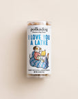 Polkadog - Holiday Mini Tube: I Love You A Latke - Dog Treats
