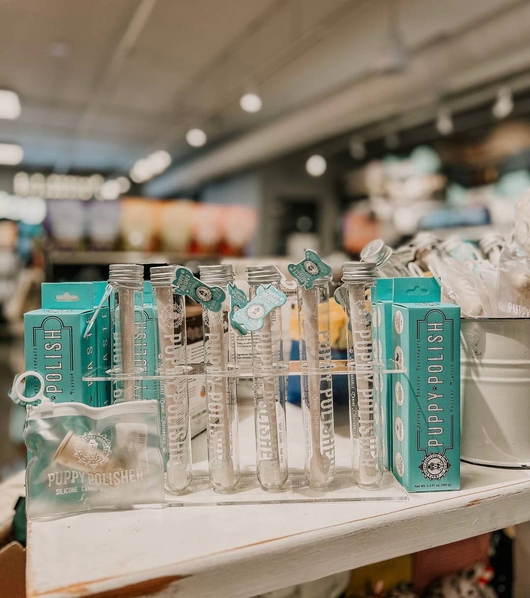 Wag &amp; Bright Supply Co. - Display Stand