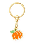 The Foggy Dog - Pumpkin Collar Charm: Charm Only