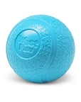 West Paw - Boundr® Large 3" Dog Toy Ball for Play, Chew, and Fetch: Glow in the dark