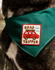 Scout's Honour Pty Ltd - Road Tripper iron-on patch for dogs and cats