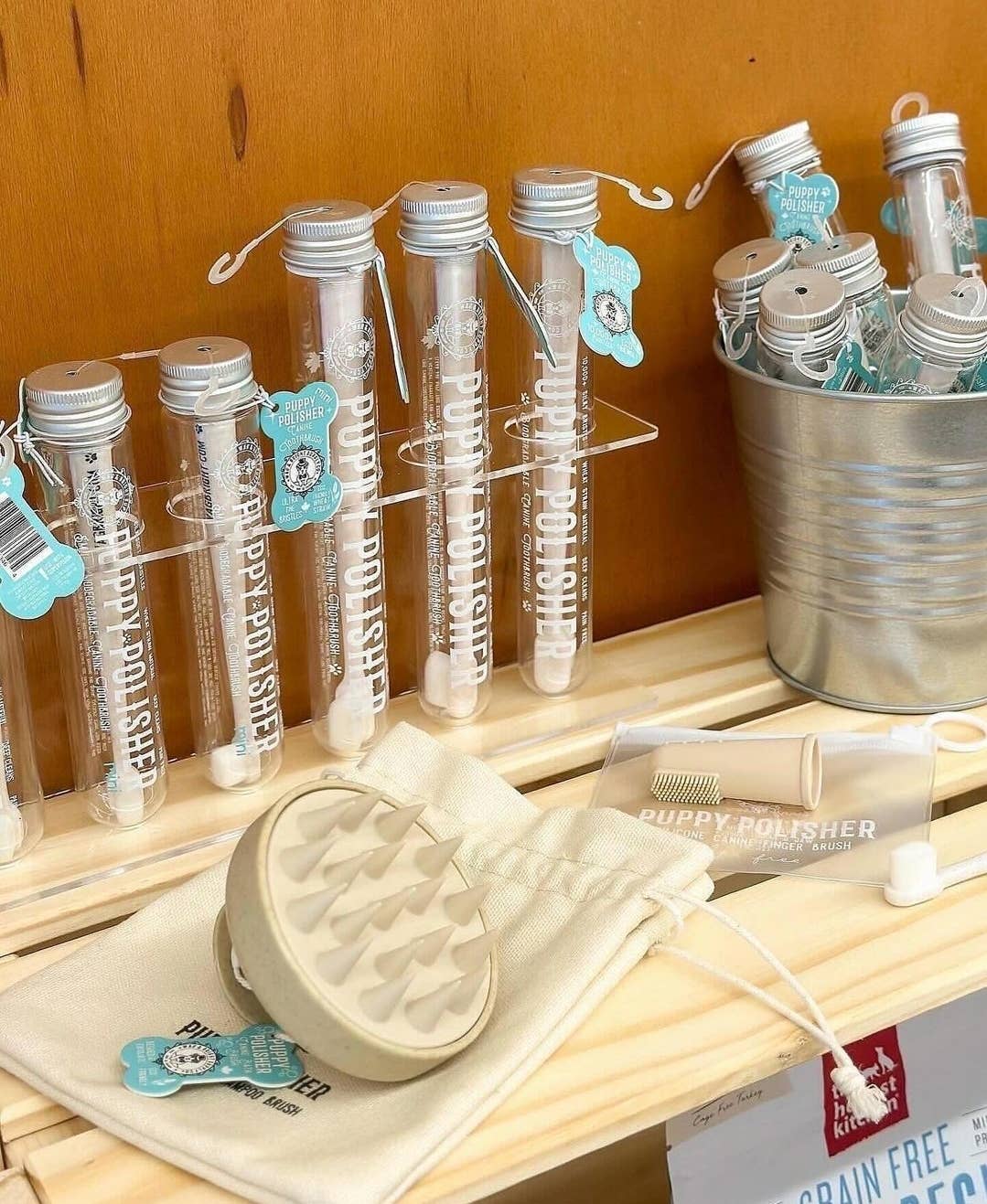 Wag &amp; Bright Supply Co. - Display Stand