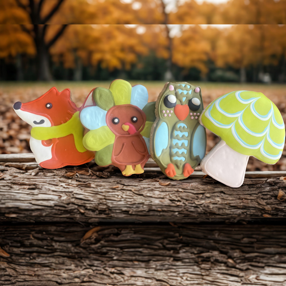 Lucky Biscuit Pet Bakery - Fall Turkey: Turkey