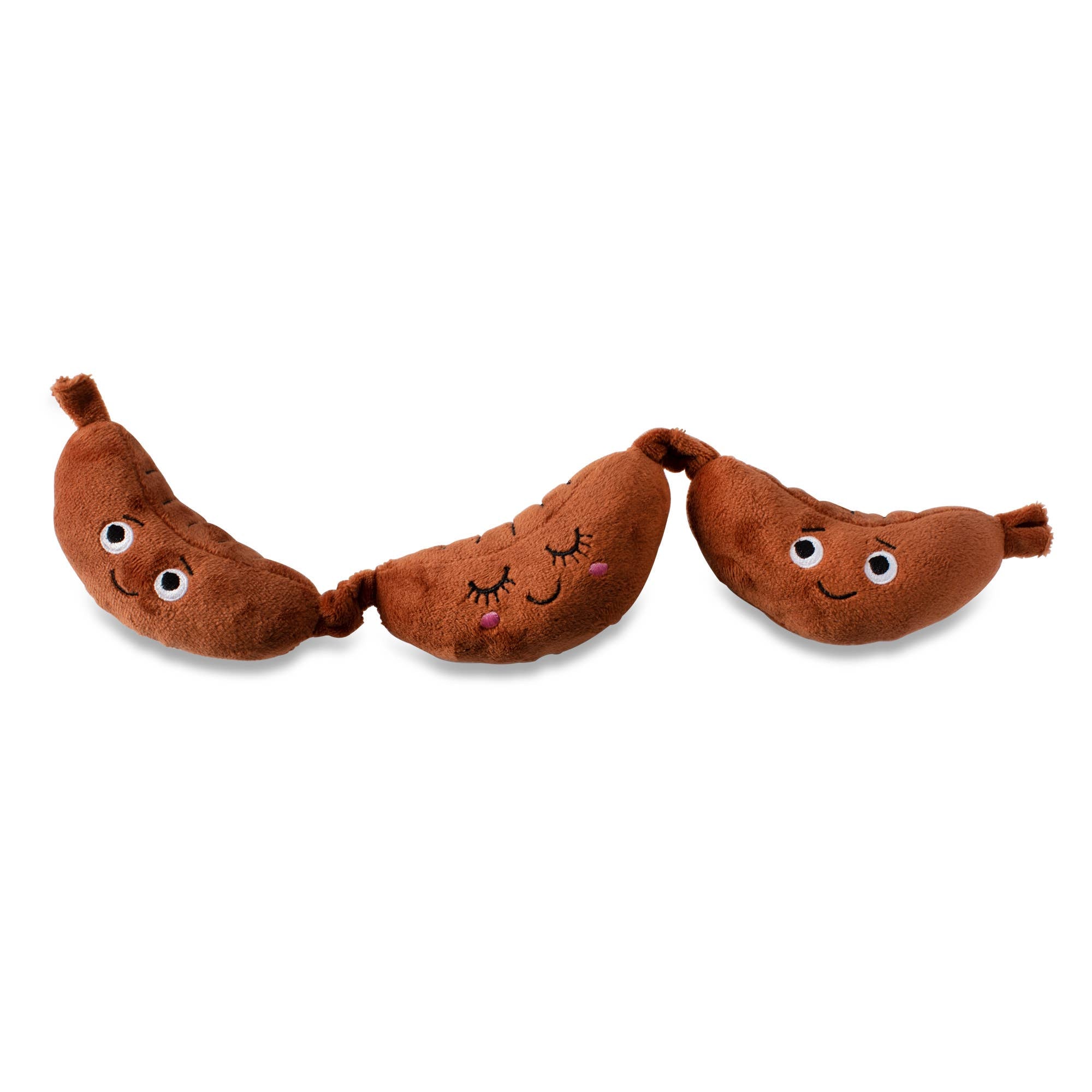 Wagsdale - Making Ends Meat Plush Dog Toy