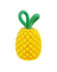 Planet Dog Dental Pineapple Dog Chew Toy Yellow