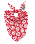 The Paws - Reindeer Patrol Christmas Dog Bandana