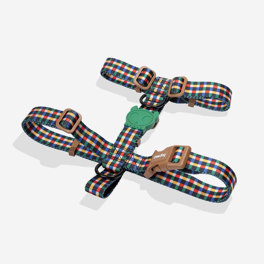 Zee.Dog - Travis | H Harness: Extra Small