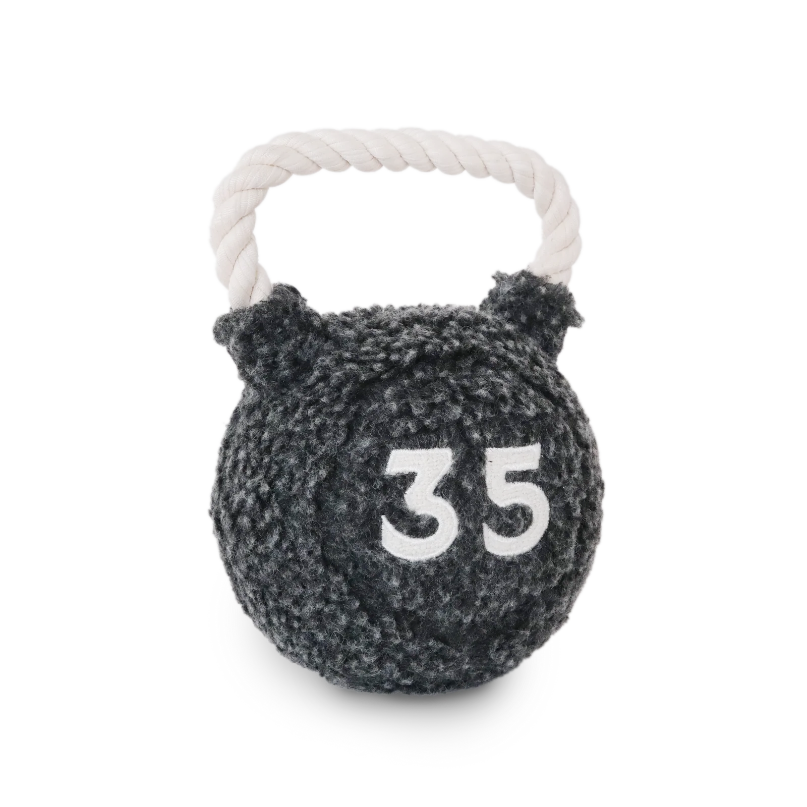 Lambwolf Collective - KETTLEBELL // ENRICHMENT DOG TOY // TUG + FETCH TOY