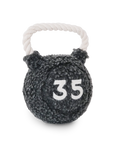 Lambwolf Collective - KETTLEBELL // ENRICHMENT DOG TOY // TUG + FETCH TOY