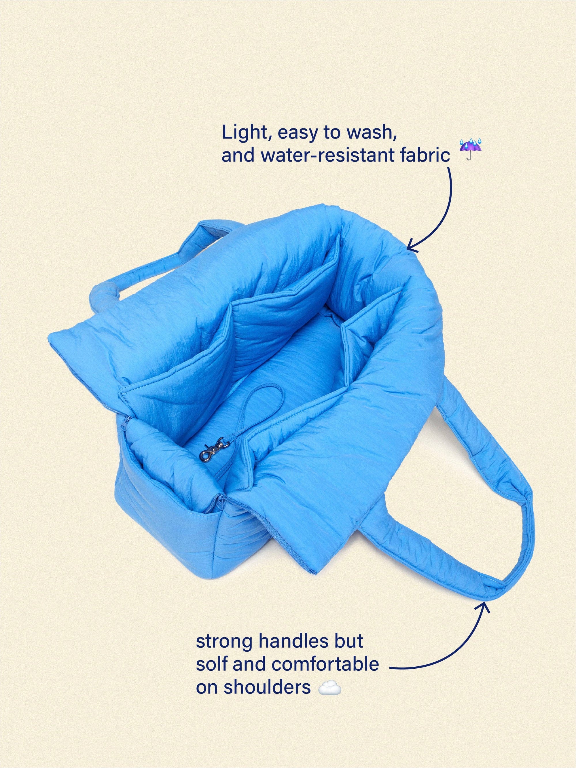 Little Beast - The Little Beast Carrier - Baby: One Size