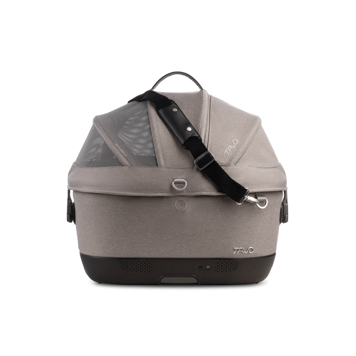 Tavo Maeve™ iso Wind - Pet Car Seat with Built-In Fan &amp; ISOFix Latches