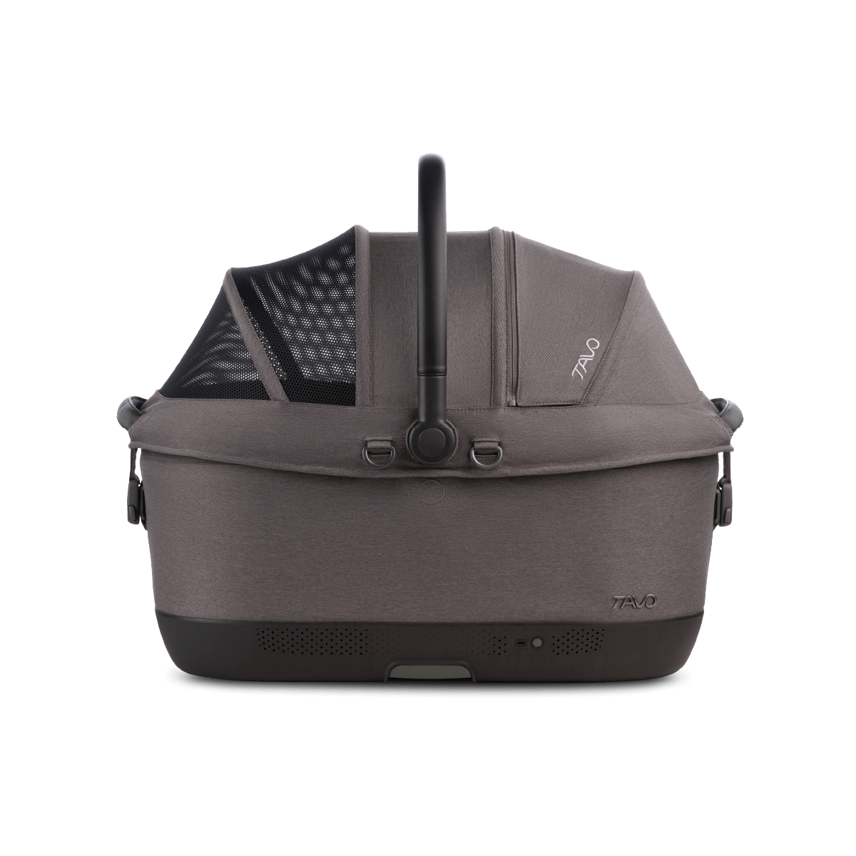 Tavo Maeve™ iso Wind - Pet Car Seat with Built-In Fan &amp; ISOFix Latches