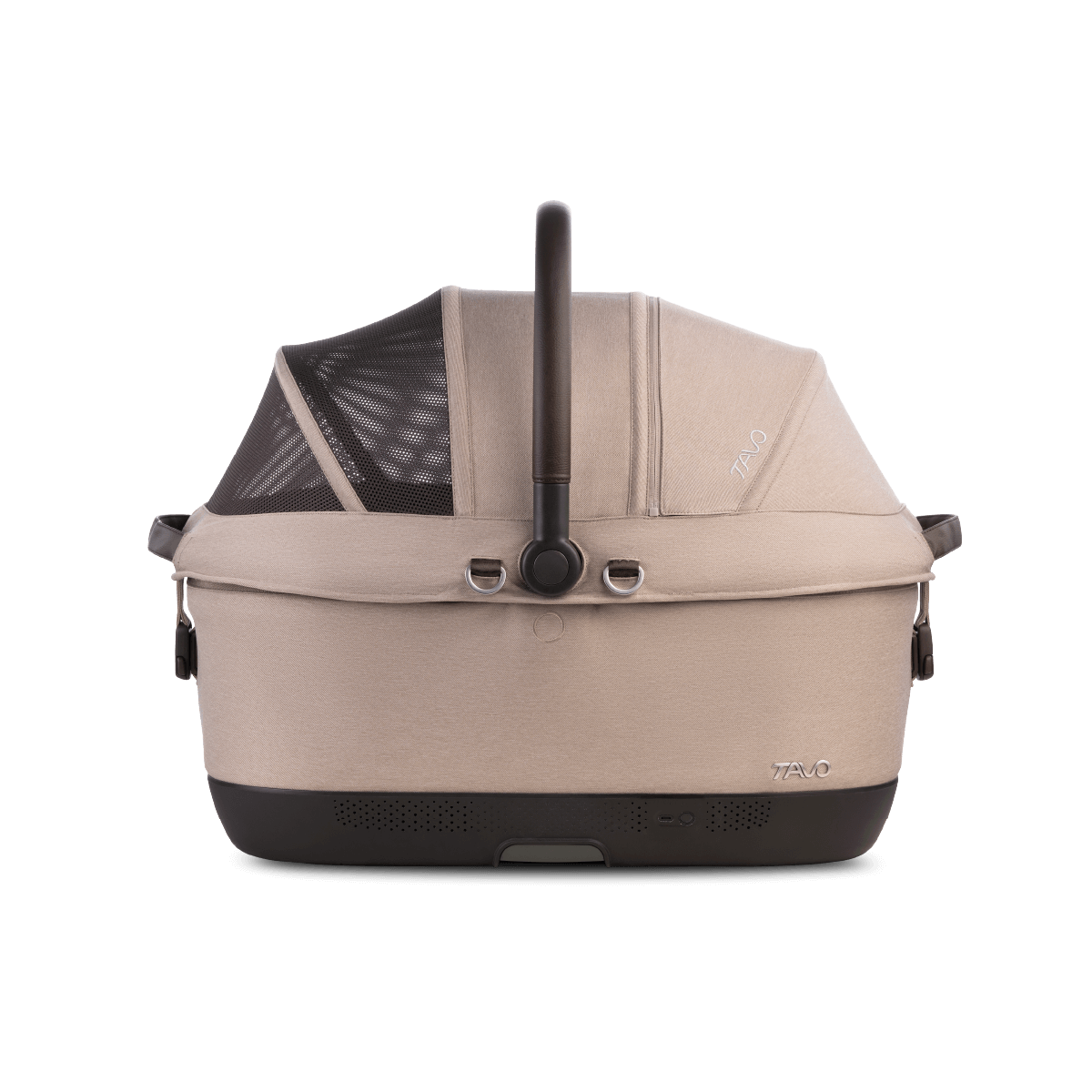 Tavo Maeve™ iso Wind - Pet Car Seat with Built-In Fan &amp; ISOFix Latches