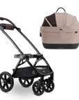 Tavo Pet Car Seat and Stroller Travel System Maeve™ iso + Roscoe™