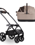Tavo Pet Car Seat and Stroller Travel System Maeve™ iso + Roscoe™