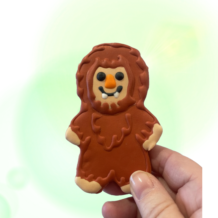 Lucky Biscuit Pet Bakery - Camp Cryptid : Bear