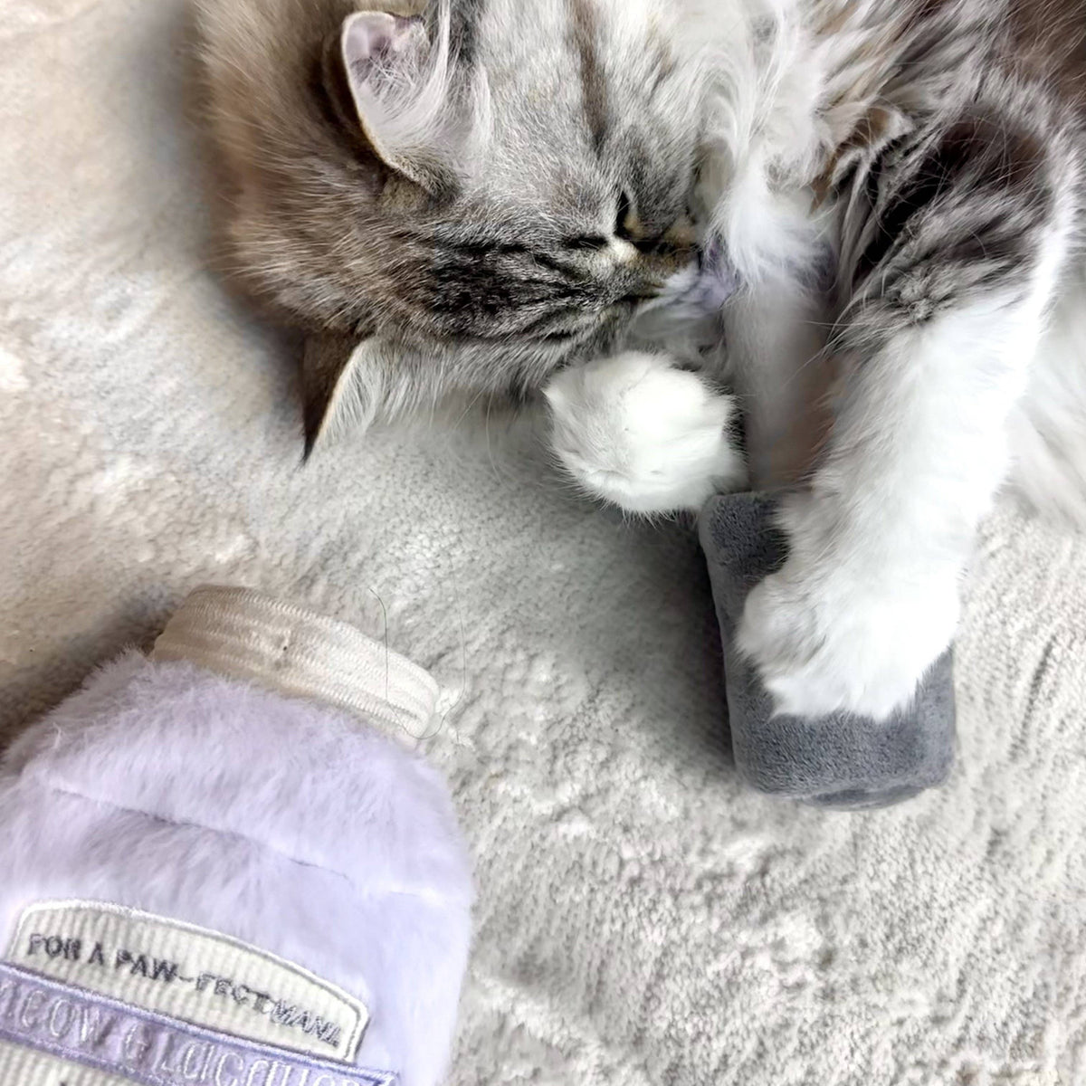 Lambwolf Collective - KITTY NAIL POLISHER: Default Title