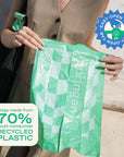 Springland Premium Dog Poop Bags - 300 Count + Dispenser