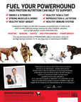 SquarePet VFS® POWERHOUND™ Red Meat for Dogs