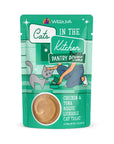 Weruva Cats in the Kitchen Pantry Pours Chicken & Tuna Bisque