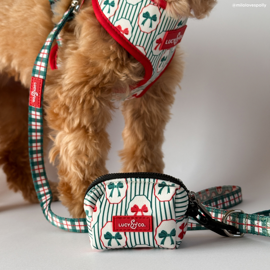 Lucy &amp; Co. - Wrap it Up Poop Bag Holder