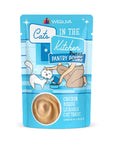 Weruva Cats in the Kitchen Pantry Pours Chicken Bisque