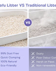 Dofu Cat Tofu Spa Litter - Botanicals in Bloom 13.2lb