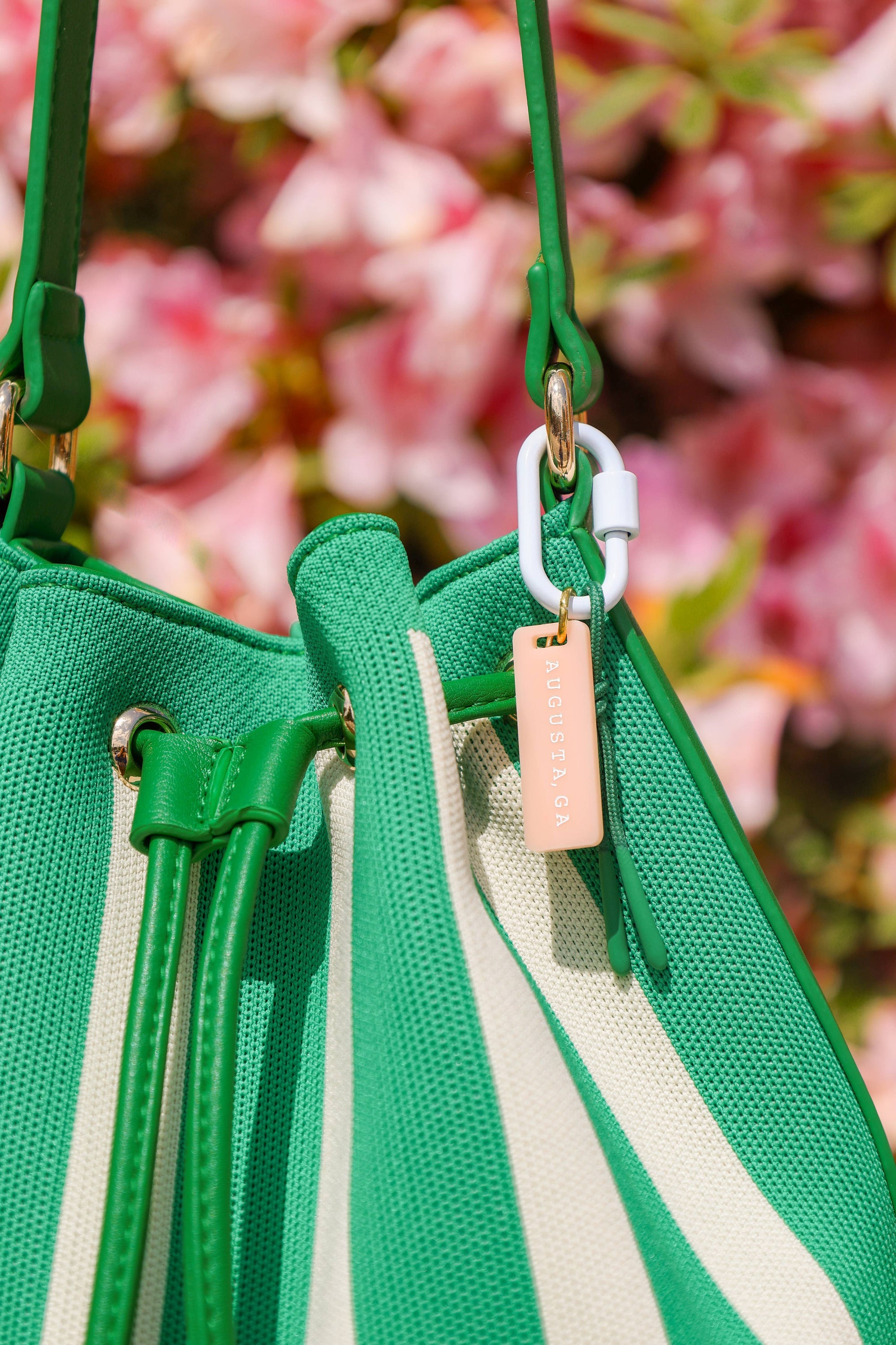 Freshwater Curated Goods™ - Custom Your City Bag Charm: Style 