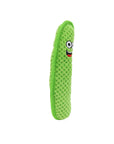 Tuffy Dog Toys - VIP Products - Tuffy Funny Food Pickle, Durable, Squeaky Dog Toy