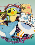 Lucky Biscuit Pet Bakery - Captain Seagull: Captain Seagull