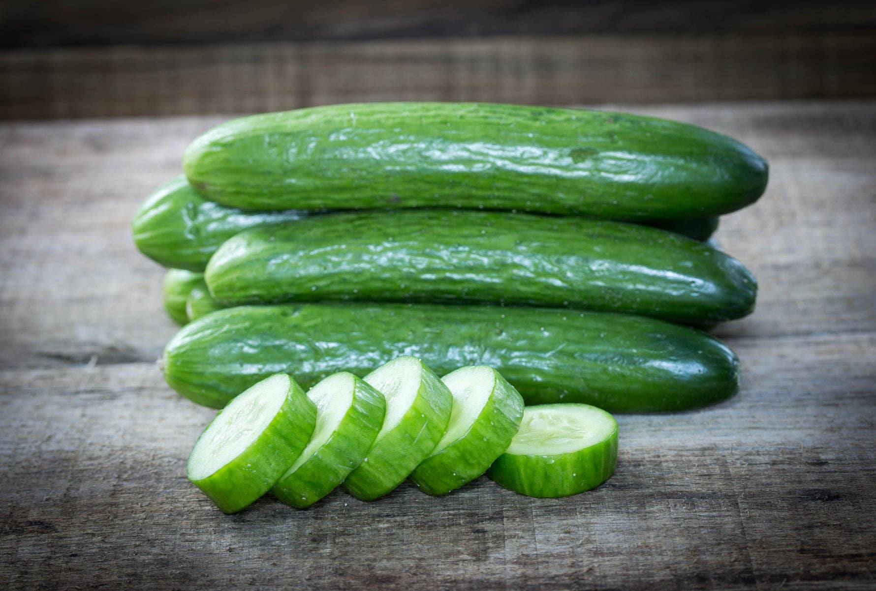 Schoepp Seeds - Cucumber, Heirloom Garden Seed Packets: Green