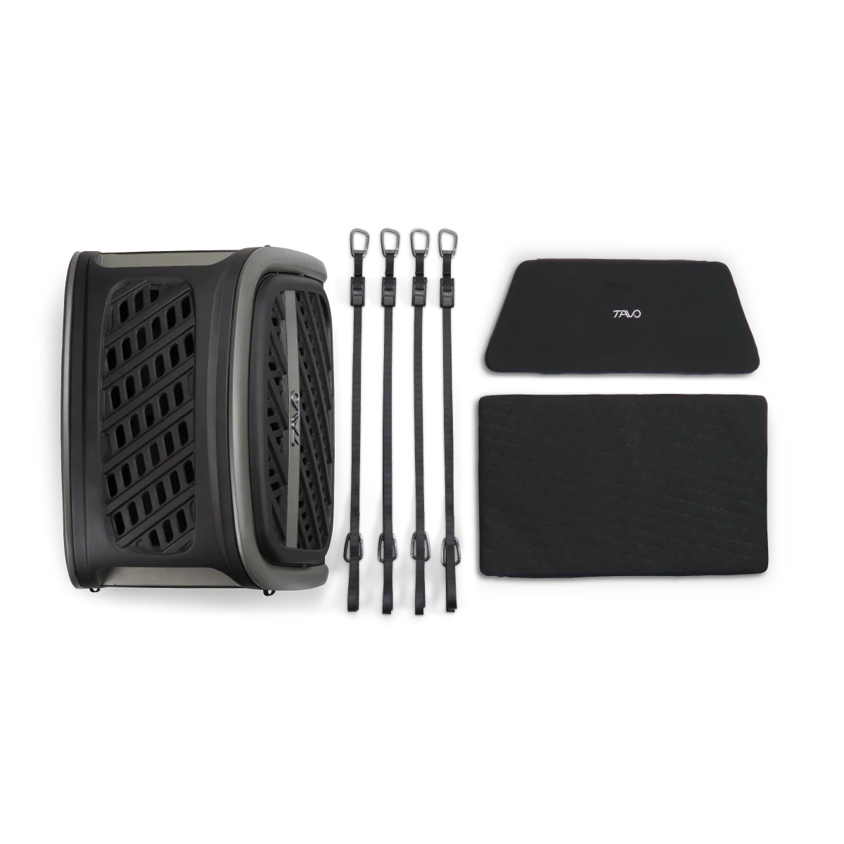Tavo Crash-Tested Pet Cargo Crate  Everett™ L