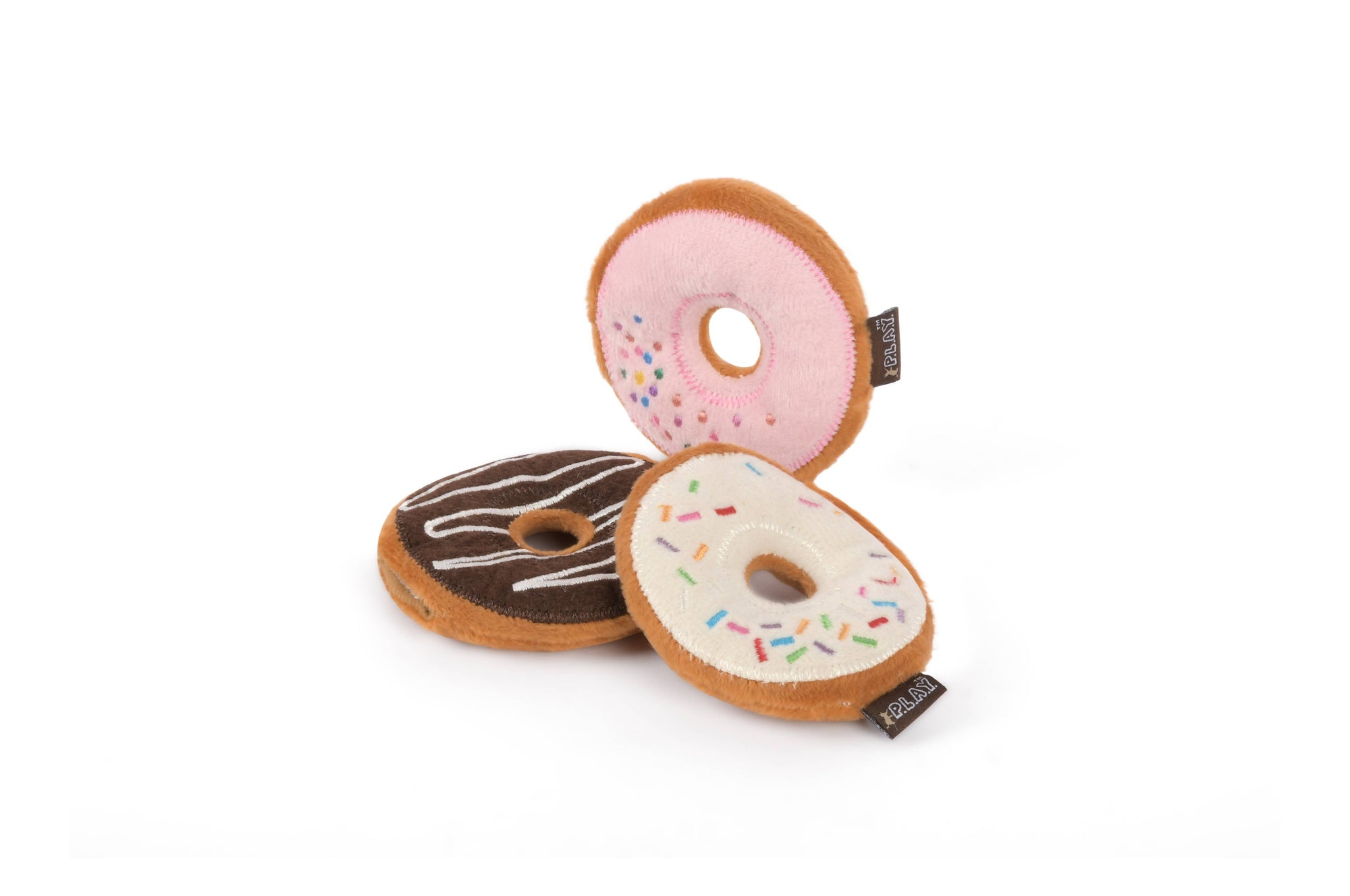 P.L.A.Y. Pet Lifestyle and You - Feline Frenzy - Kitty Kreme Doughnuts