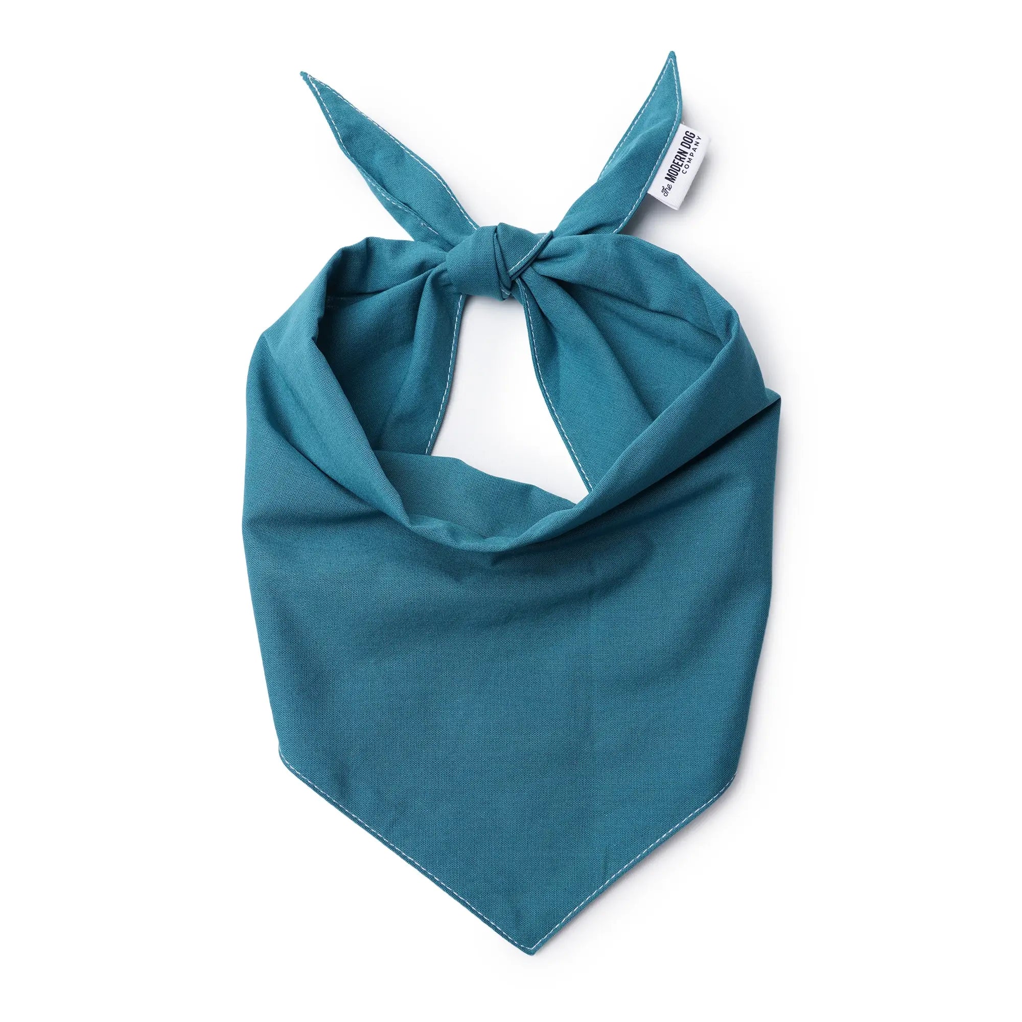 The Modern Dog Company Emerlad Green Bandana