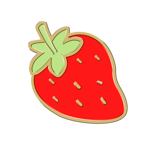 Furei - Food + Drink Moodies Charms: Olive