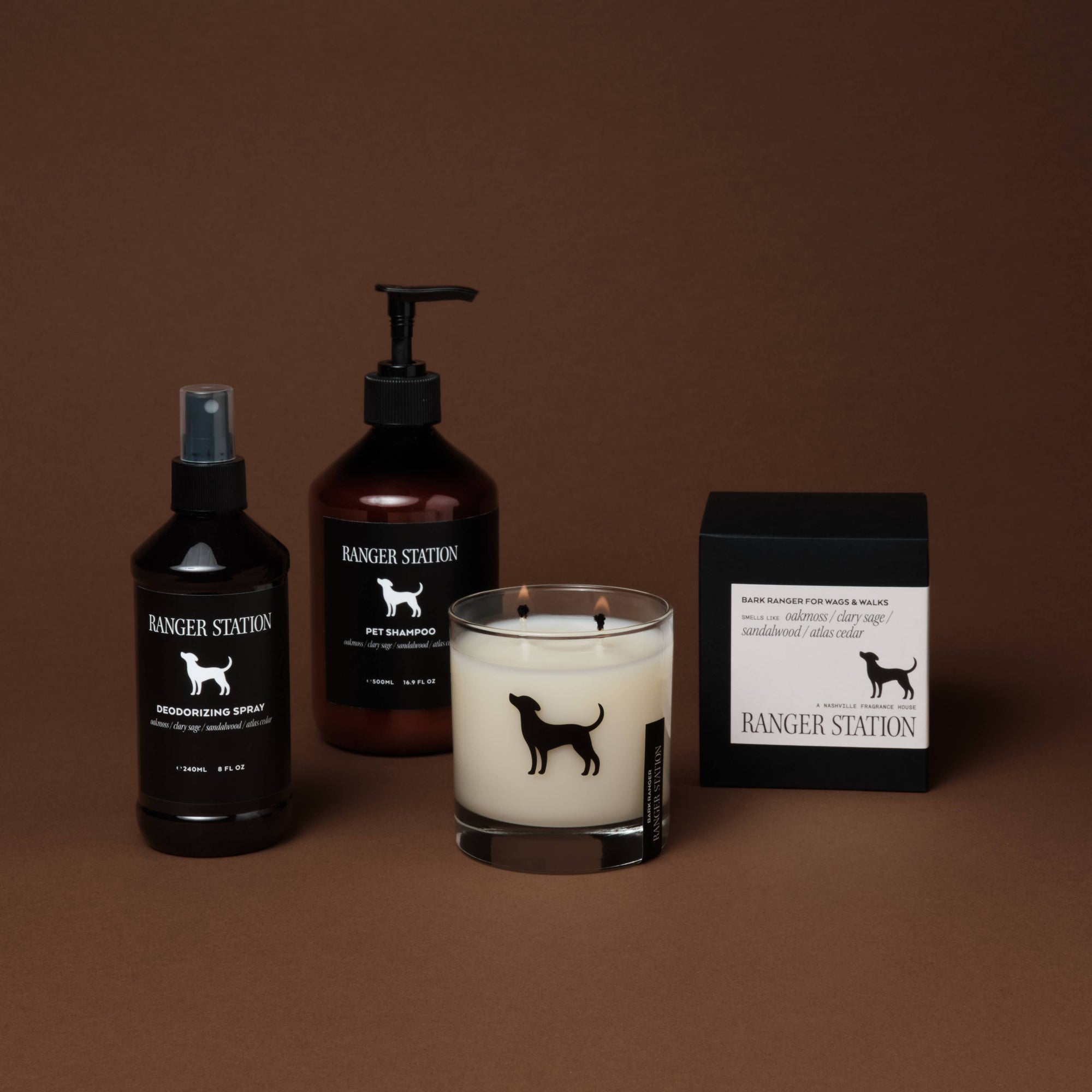 Ranger Station Wholesale - BARK RANGER SHAMPOO