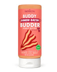 Bark Bistro Bangin Bacon Buddy Budder - 14oz Dog Peanut Butter Squeeze Bottle