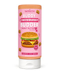 Bark Bistro LIMITED EDITION Cheeseburger Buddy Budder - 14oz Dog Peanut Butter Squeeze Bottle