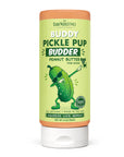 Bark Bistro LIMITED EDITION Pickle Pup Buddy Budder - 14oz Dog Peanut Butter Squeeze Bottle