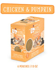 Weruva Dogs in the Kitchen Pantry Pours Chicken & Pumpkin Gravy Meal Topper