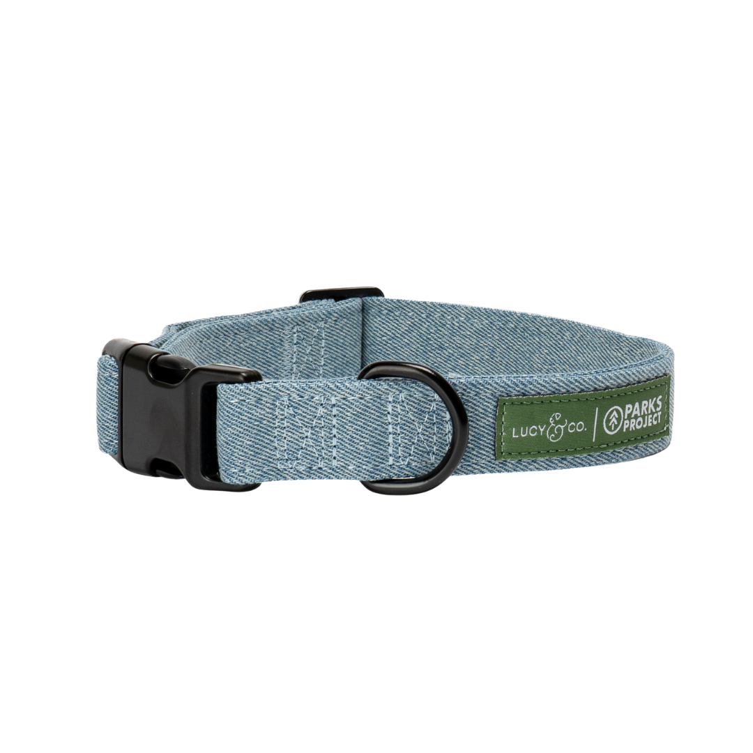 Lucy &amp; Co. - Lucy &amp; Co. x Parks Project Adventures with Friends Collar