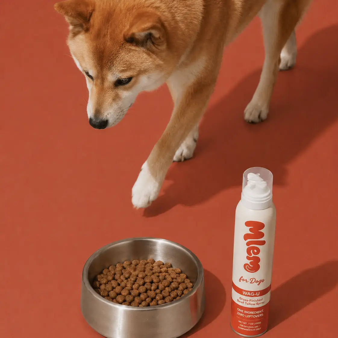Mlem - Beef Topper Spray For Dogs